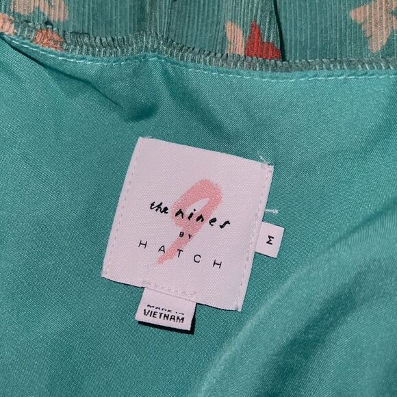 ✨6xHP✨The Nines By Hatch Maternity Top Floral Sleeveless✨ - Picture 7 of 7